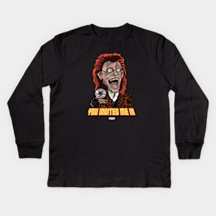 The Trickster Kids Long Sleeve T-Shirt